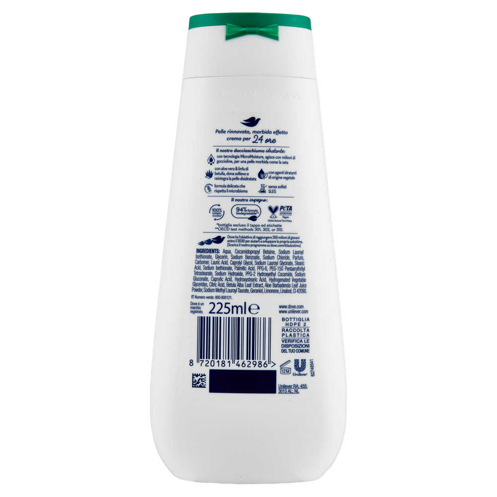 Doccia Fresca Idratazione Dove - Foto 3