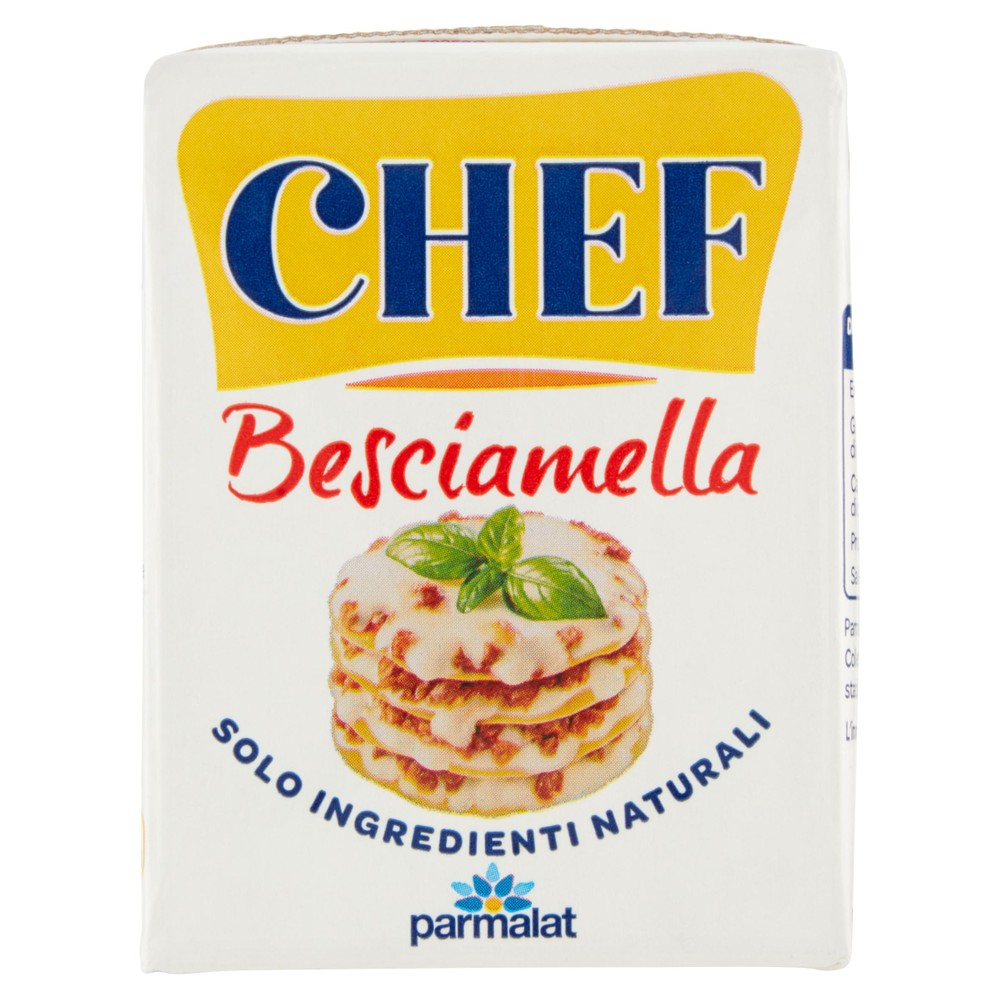 Chef Besciamella