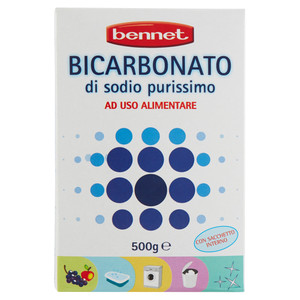 Bicarbonato Di Sodio Purissimo Ad Uso Alimentare Bennet - Foto 1