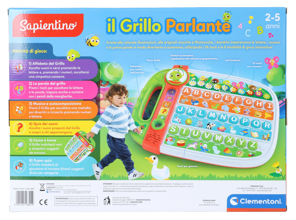 Il Grillo Parlante Abc - Foto 3
