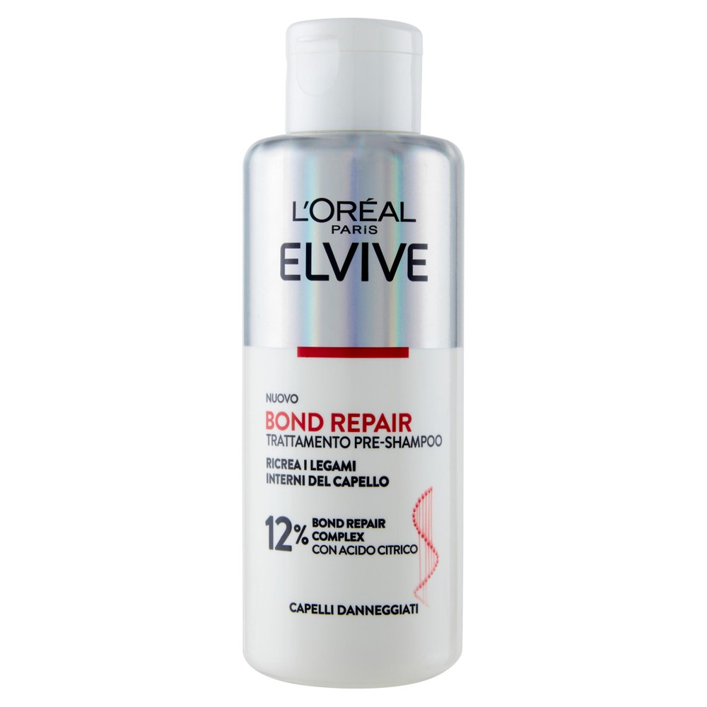 Pre Shampoo Bond Repair Elvive - Foto 1