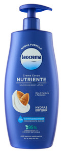 Crema Corpo Fluida Nutriente Leocrema - Foto 1