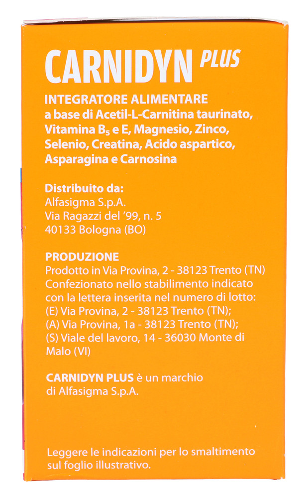 Carnidyn Plus Buste Gusto Passion Fruit - Foto 2