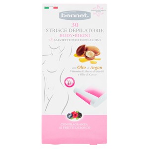 Strisce Depilatorie Corpo Bennet - Foto 1