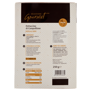 Pasta Fettuccine All'uovo Di Campofilone Selezione Gourmet Bennet - Foto 3