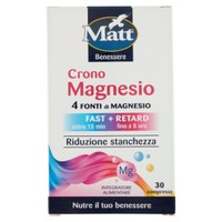 Crono Magnesio Matt