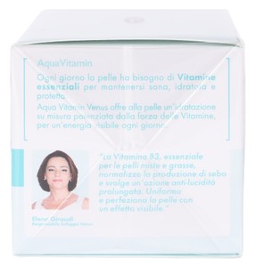 Crema Viso Idratante Anti Lucidita' Vitamin B3 Venus - Foto 2