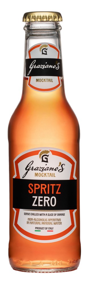 Aperitivo Spritz Zero Graziano's - Foto 1