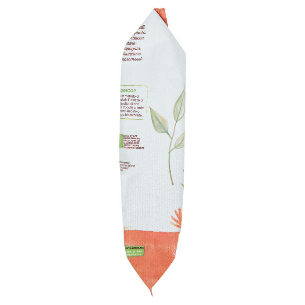 Paffito Snack Cotto Al Forno A Base Di Mais Senza Glutine Sarchio - Foto 2