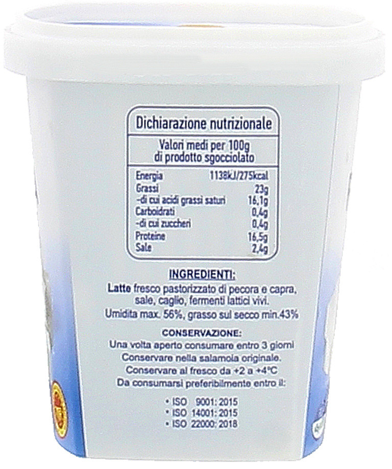 Feta Dop A Cubetti Neogal - Foto 2