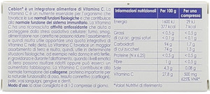 Cebion Arancia Compresse Masticabili - Foto 2