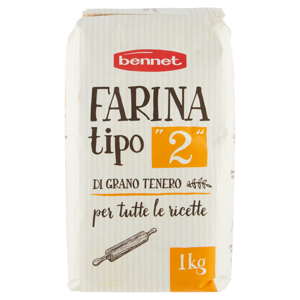 Farina Tipo 2 Bennet - Foto 3