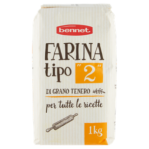Farina Tipo 2 Bennet - Foto 3