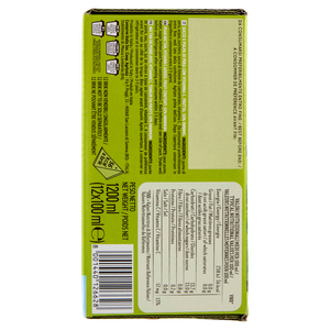 Succo E Polpa Alla Pera I Triangolini 12x100 Ml. Valfrutta - Foto 2