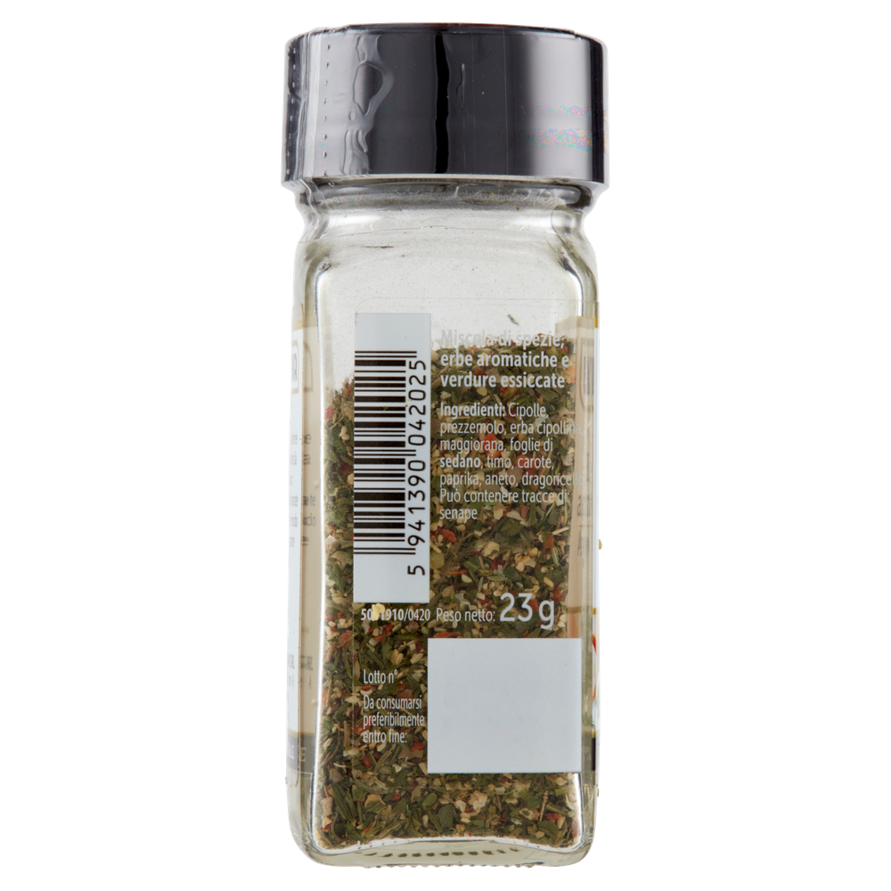 Erbe Aromatiche Per Insalata Ubena