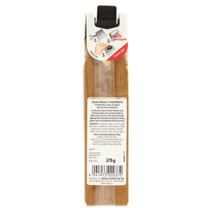 Condimento Garam Masala A Base Di Spezie, Sale E Erbe Aromatiche Ubena - Foto 3