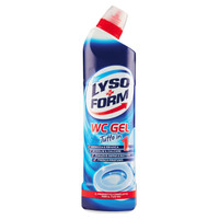 Detergente Wc Gel Lysoform