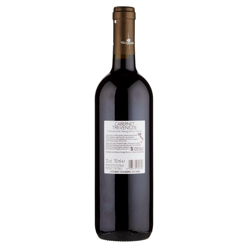Cabernet Colli Berici Doc Villa Degli Olmi - Foto 3