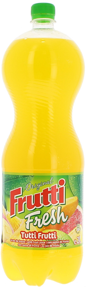 Succo Tutti Frutti Da Concentrato Frutti Fresh - Foto 1