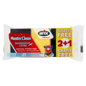 Spugna Abrasiva Salvaunghie Master Clean - Foto 1
