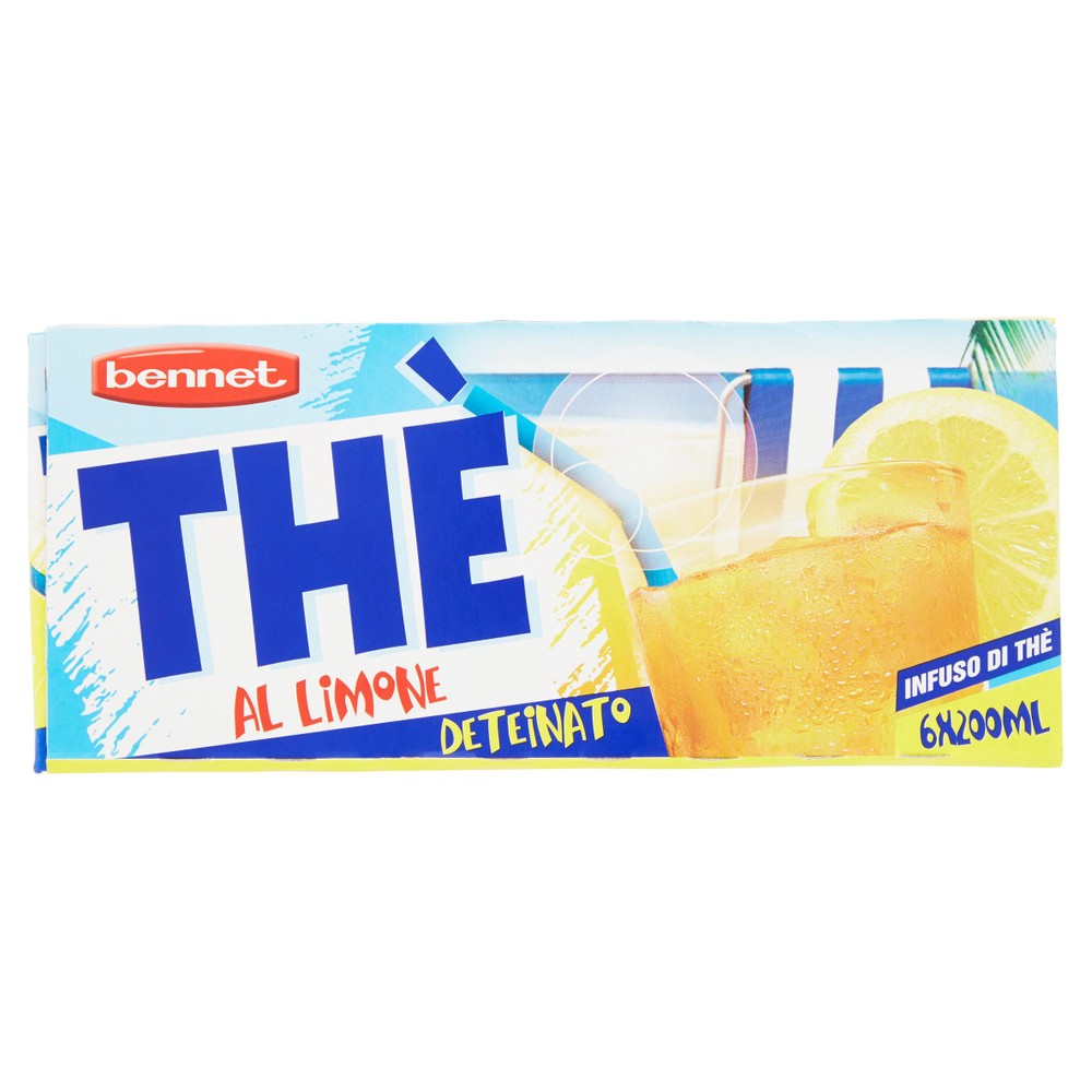 The Al Limone Deteinato Bennet 6 Da Ml.200 - Foto 1