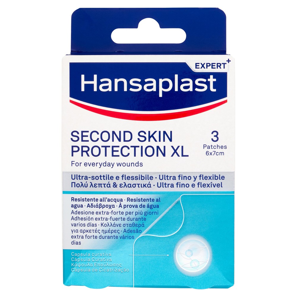 Hansaplast Second Skin Protection XL - Foto 1