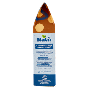 Granola Natù Avena E Semi Bio Senza Zuccheri Rigoni Di Asiago - Foto 2