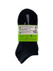 Minicalze Donna Tg Unica Blu Cotone Leggero Conf Da 3 Golden Lady