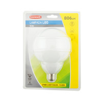 Lampadina A Led Globo 1209 w E 27 Bennet Luce Calda Lampadina A Led Globo 1209 w E 27 Bennet Luce Calda