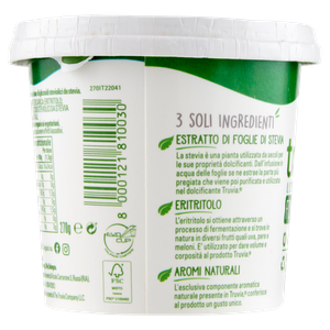 Dolcificante Alla Stevia In Vaso Edulcorante Naturale Truvia - Foto 2