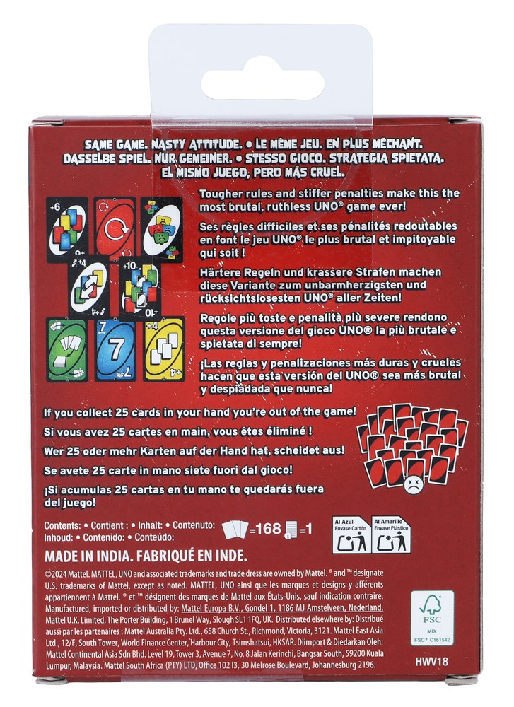 Uno No Mercy - Foto 3