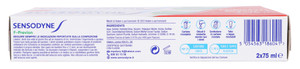 Dentifricio F-Previon Sensodyne X 2 - Foto 2