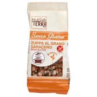 Zuppa Grano Saraceno Senza Glutine Le Bonta' Zuppa Grano Saraceno Senza Glutine Le Bonta'