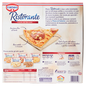 Pizza Ristorante Al Salame, Base Sottile Pizza Ristorante - Foto 3