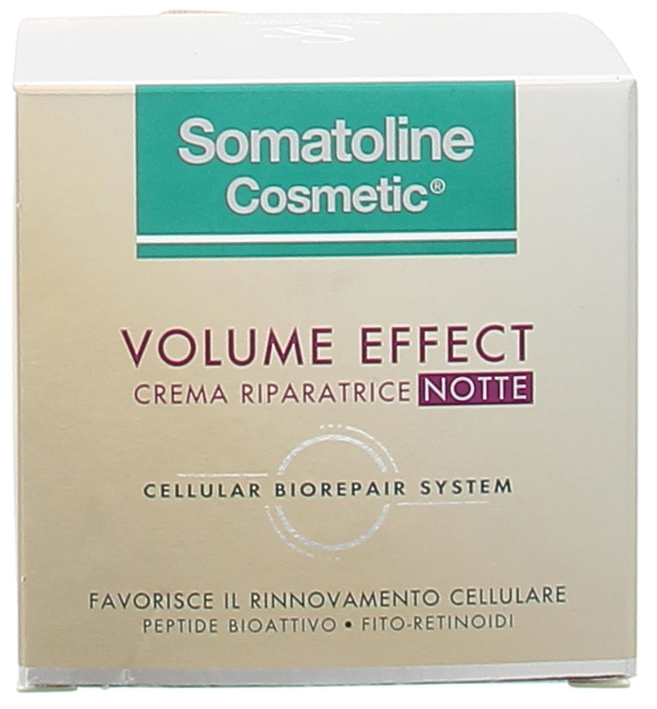 Somatoline Volume Effect Crema Riparatrice Notte Anti-Age - Foto 1