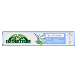 Dentifricio Antica Erboristeria Sbiancante