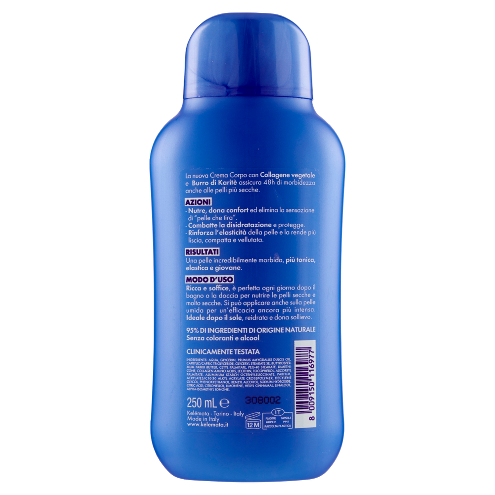 Crema Corpo Collagene Vegetale Venus - Foto 3