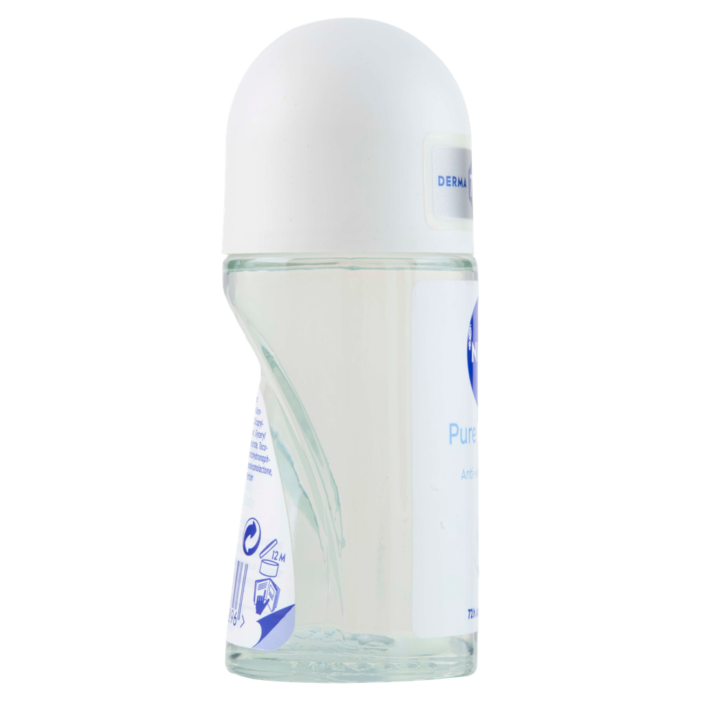 Deodorante Roll On Pure Invisible Nivea - Foto 2
