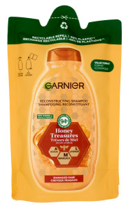 Ricarica Shampoo Tesori Miele Ultra Dolce Garnier - Foto 1