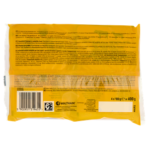 Pedigree Pouch Adult Manzo Tacchino Salsa 4x100g - Foto 3