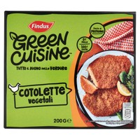 Cotolette Vegetali Green Cuisine