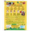 Maschera Viso Tigre Fragola E Mela Face Food