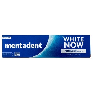 Dentifricio White Now Original Mentadent
