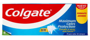 Dentifricio Bipacco Protezione Carie Colgate - Foto 3
