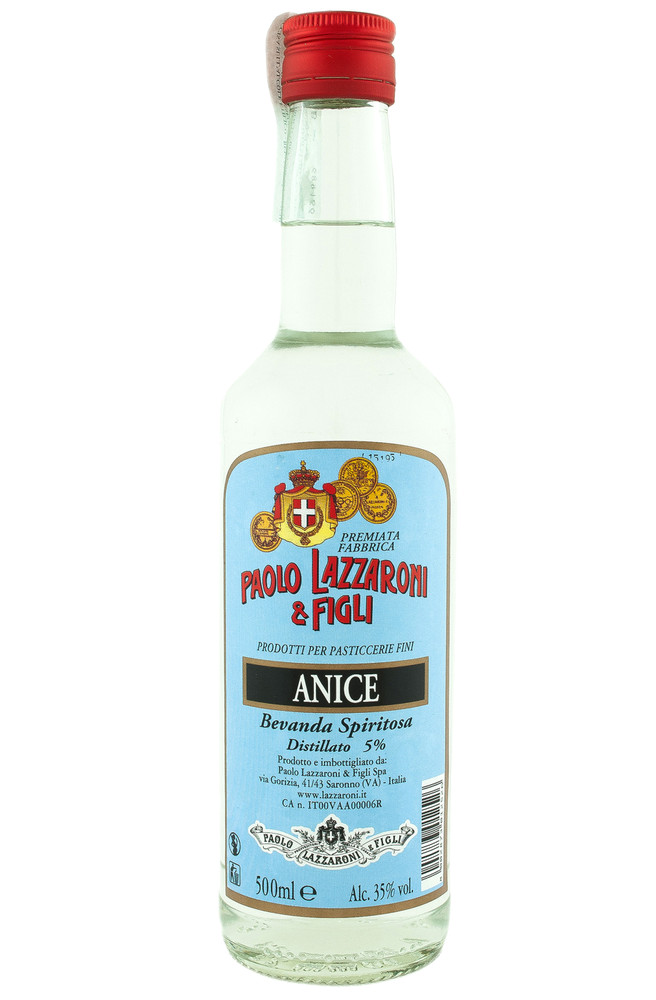 Anice Distillato Lazzaroni - Foto 1