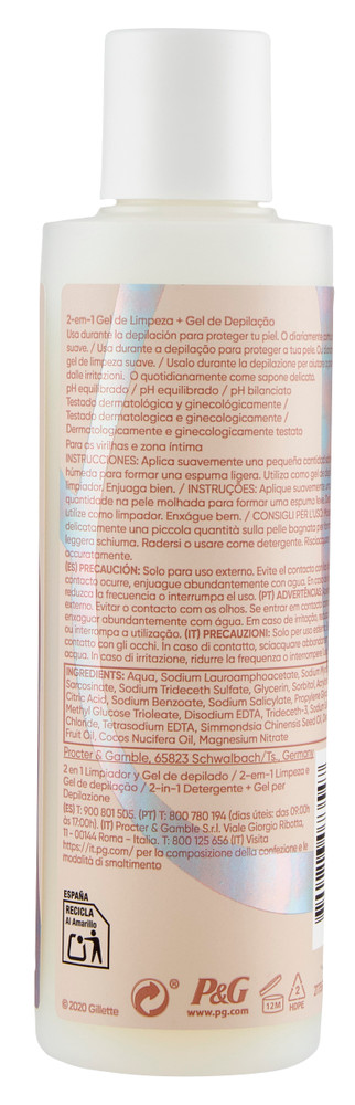 Gen 2in1 Satincare Gillette Venus - Foto 3