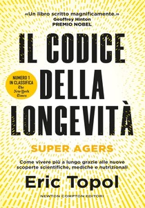 Il Codice Della Longevità - Topol Eric - Newton - Foto 1