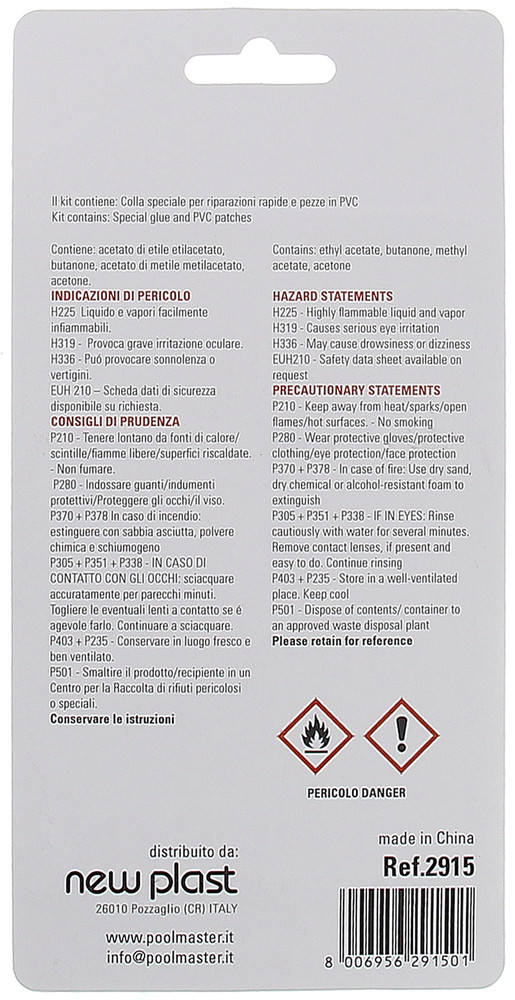Kit Riparazione Universale - Foto 2
