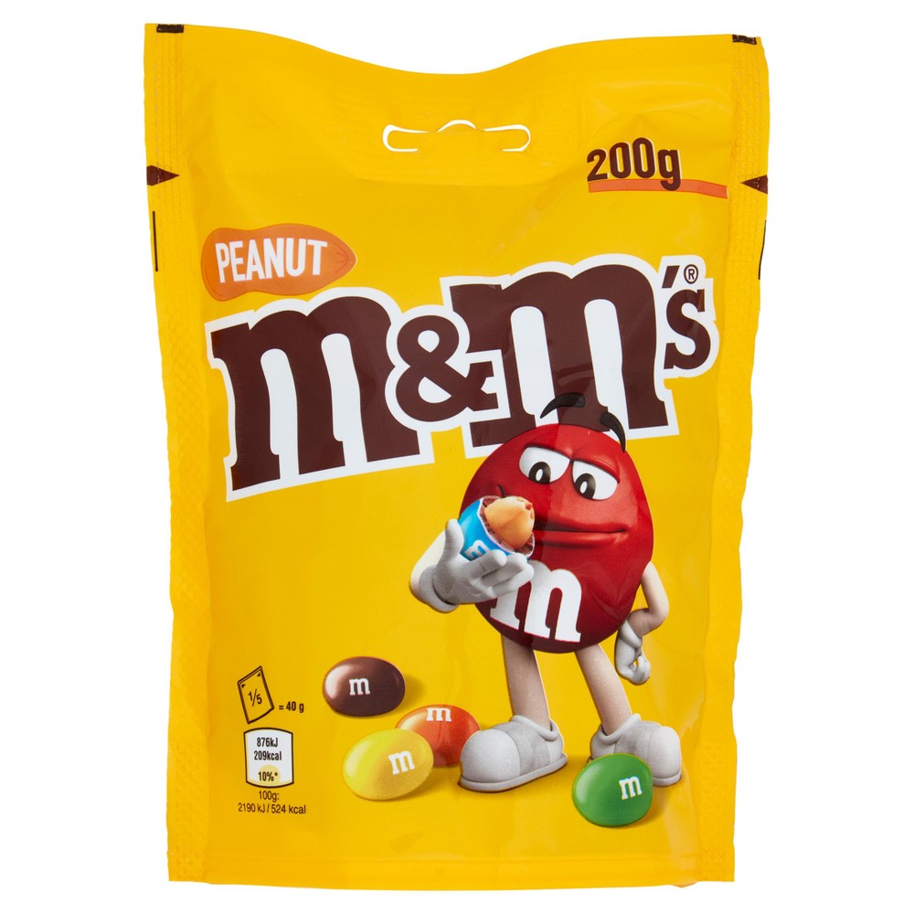 Confetti Al Cioccolato Con Arachidi M&M's - Foto 1
