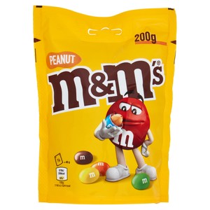 Confetti Al Cioccolato Con Arachidi M&M's - Foto 1